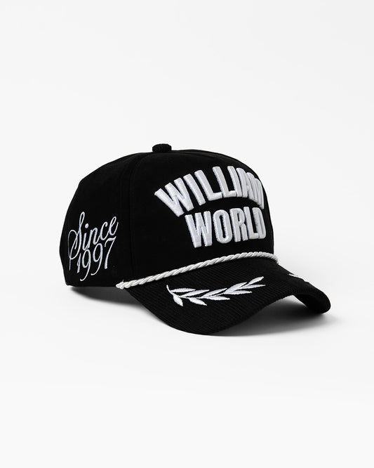 William World Black Cap