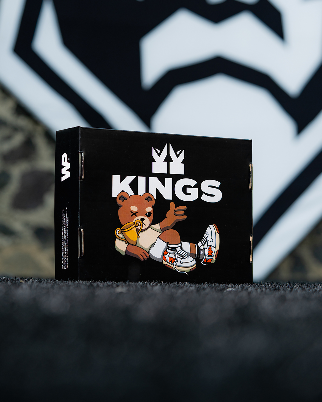 Stripes Kings League Jersey