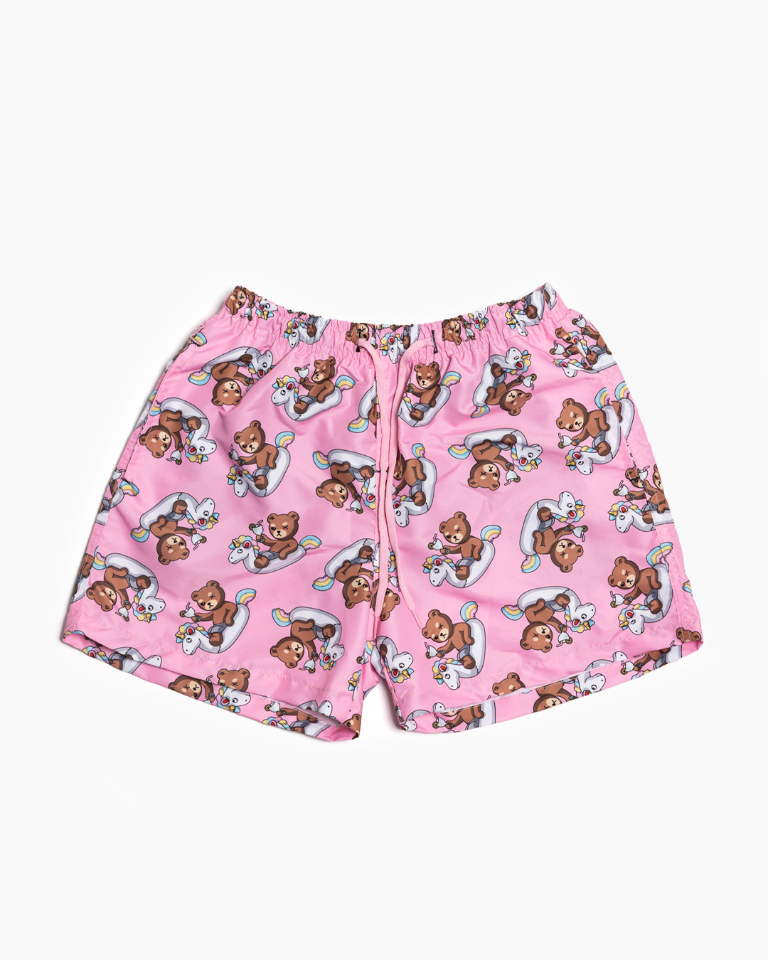 Pink unicorn Swimwear