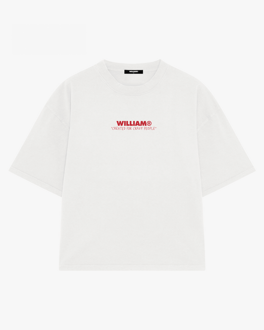 Having Fun playera semi oversize