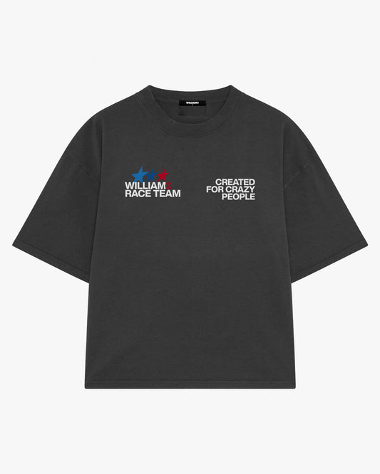 Mini race team playera oversize