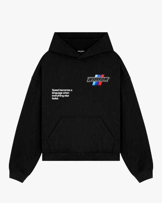 William R12 Gs hoodie