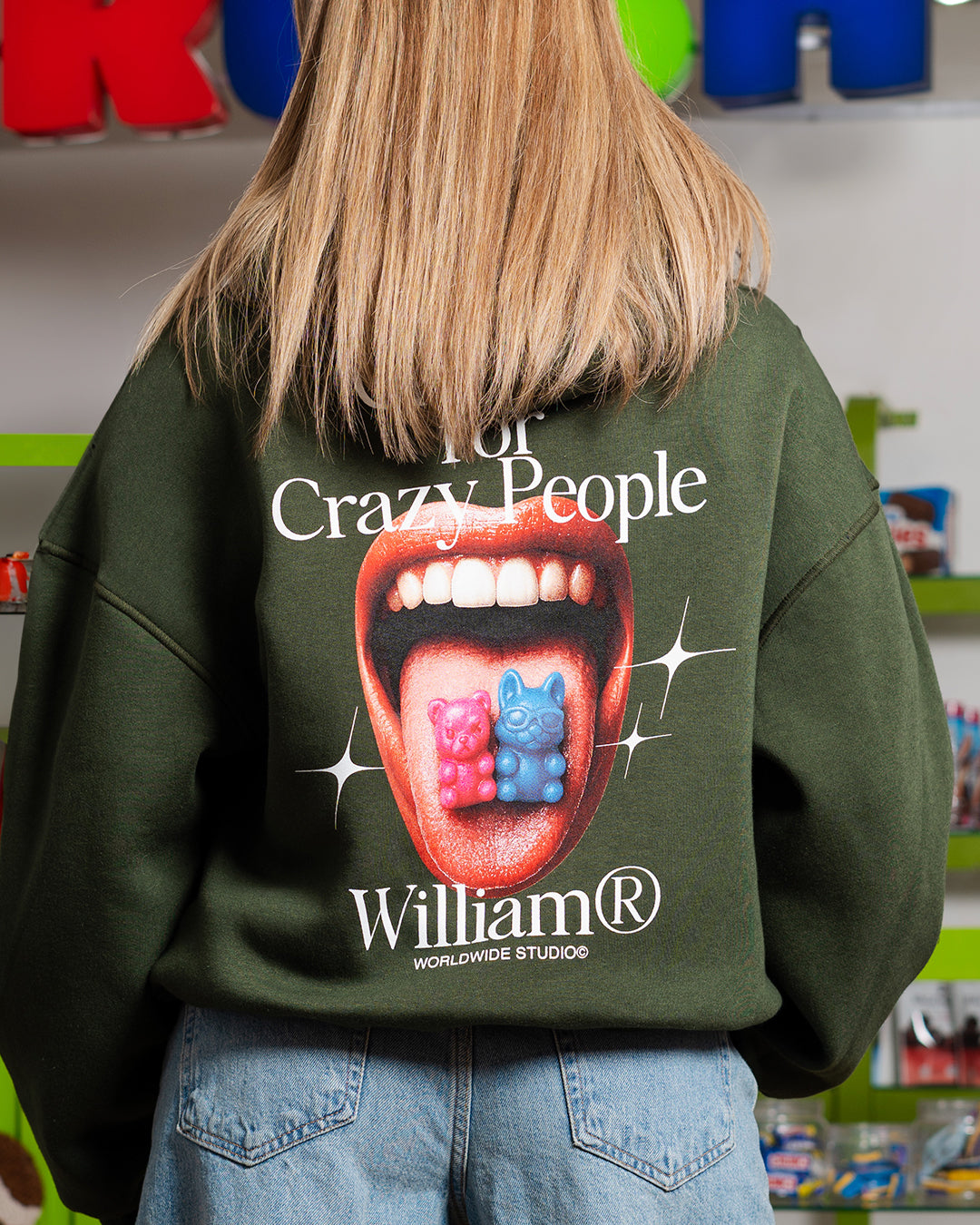 Ticket to fly hoodie