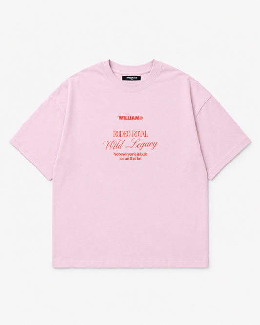 Wild Legacy playera oversize