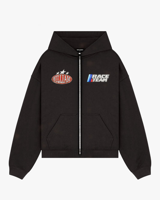 William team race hoodie