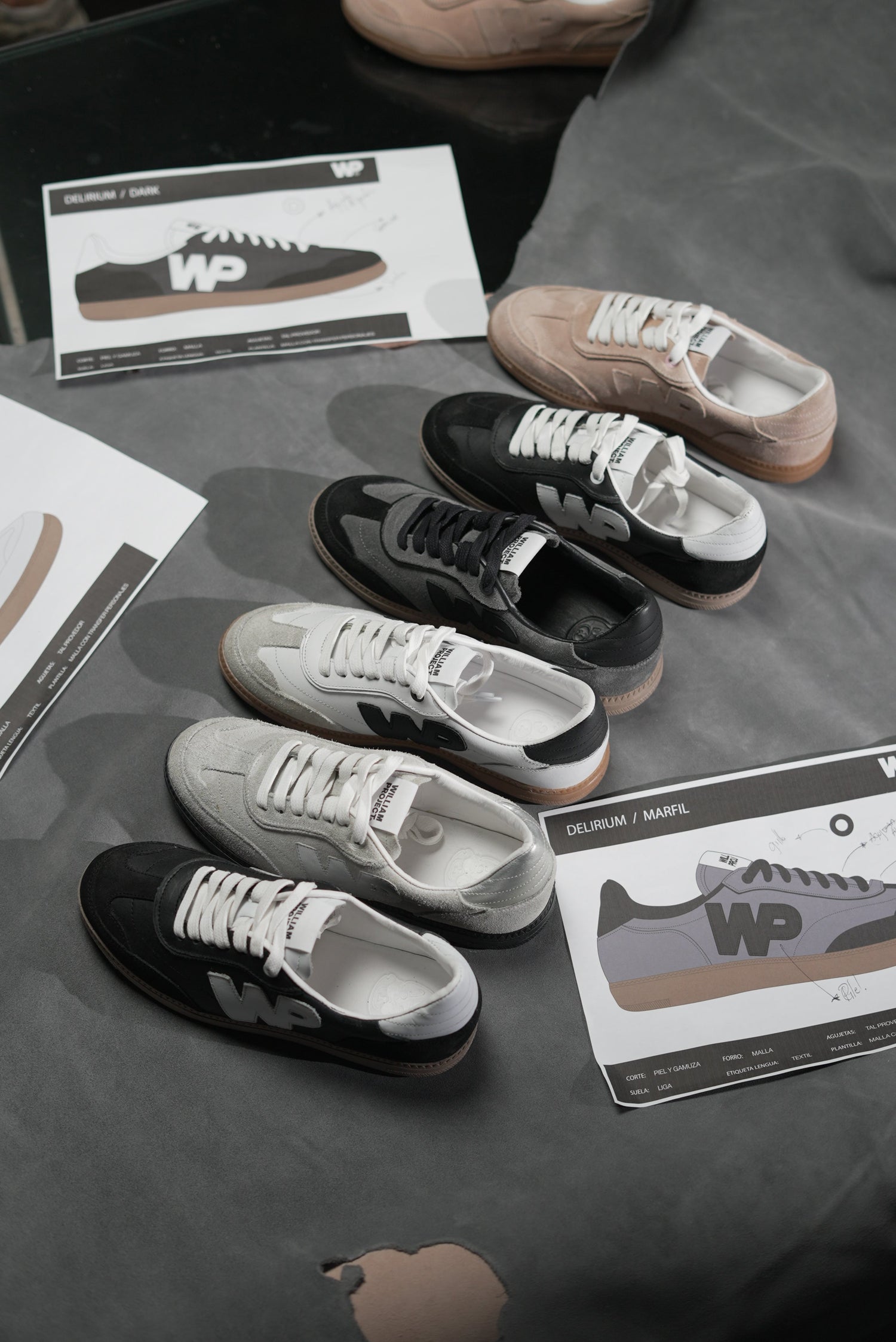 SNEAKERS