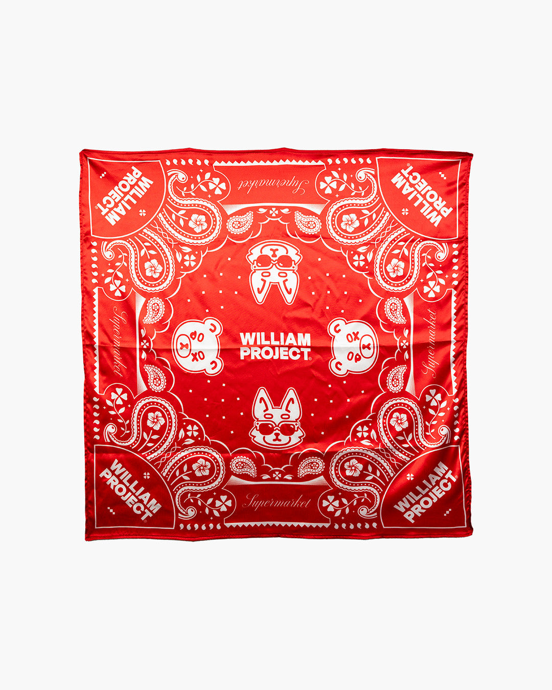 Bandanas William Project