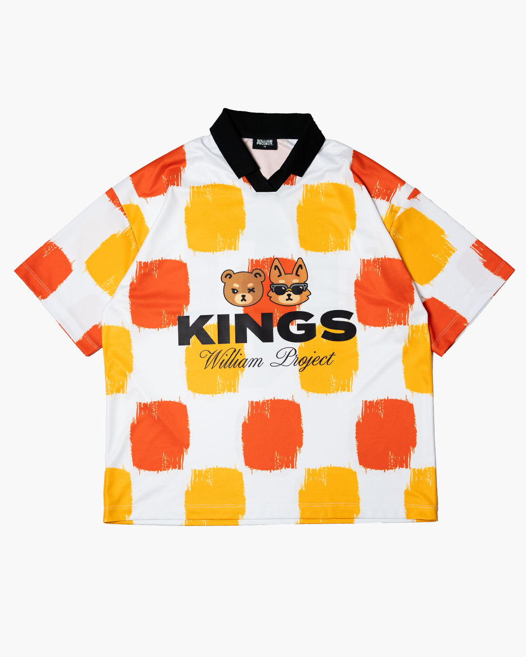 Brushes Kings League Jersey