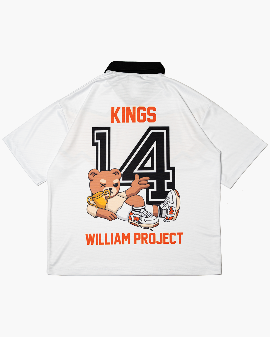 Castle Kings League Jersey