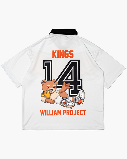Castle Kings League Jersey