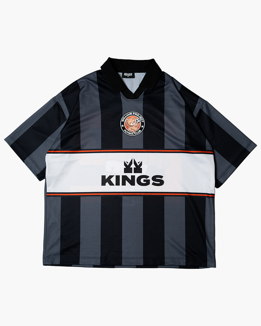 Stripes Kings League Jersey
