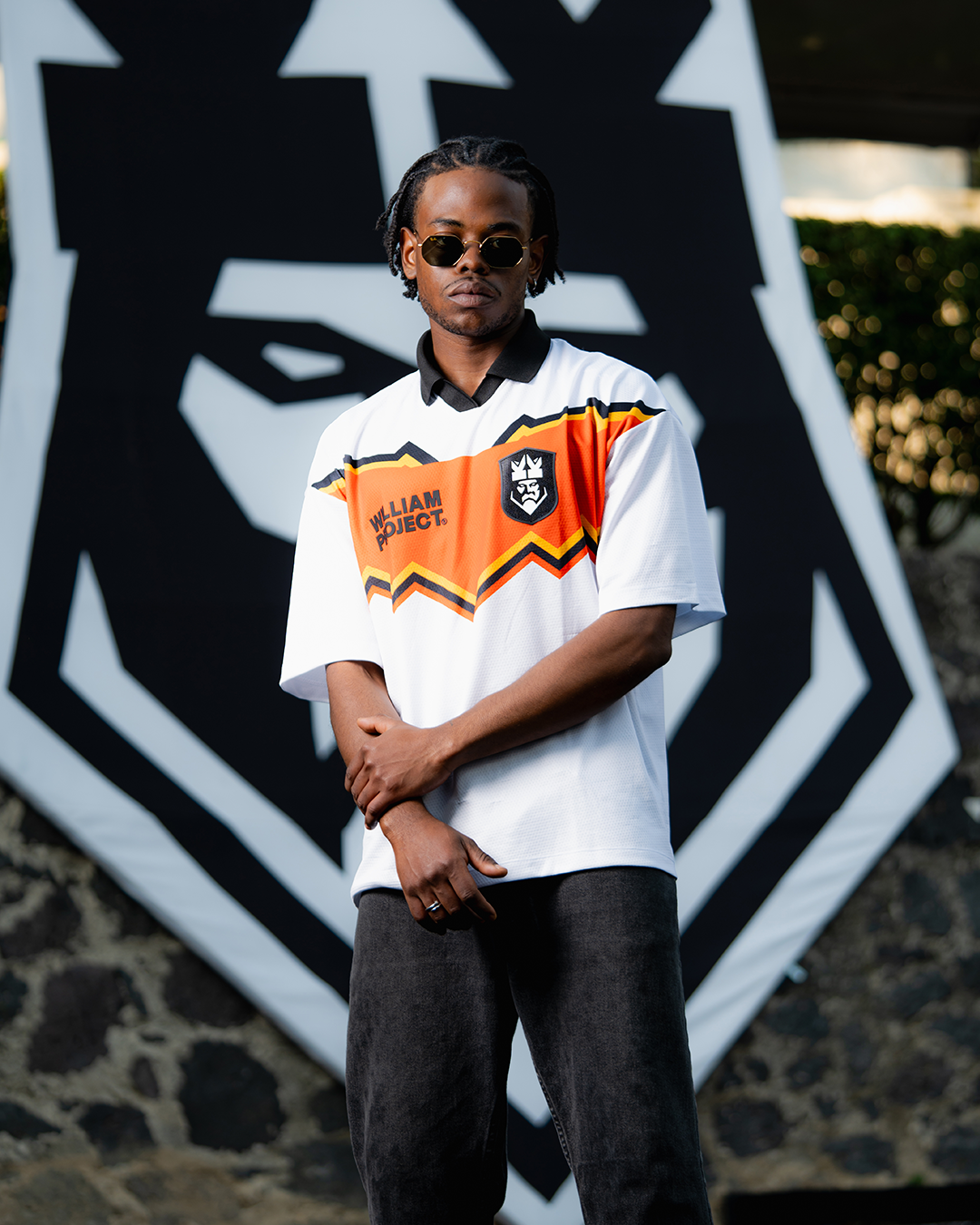 Castle Kings League Jersey