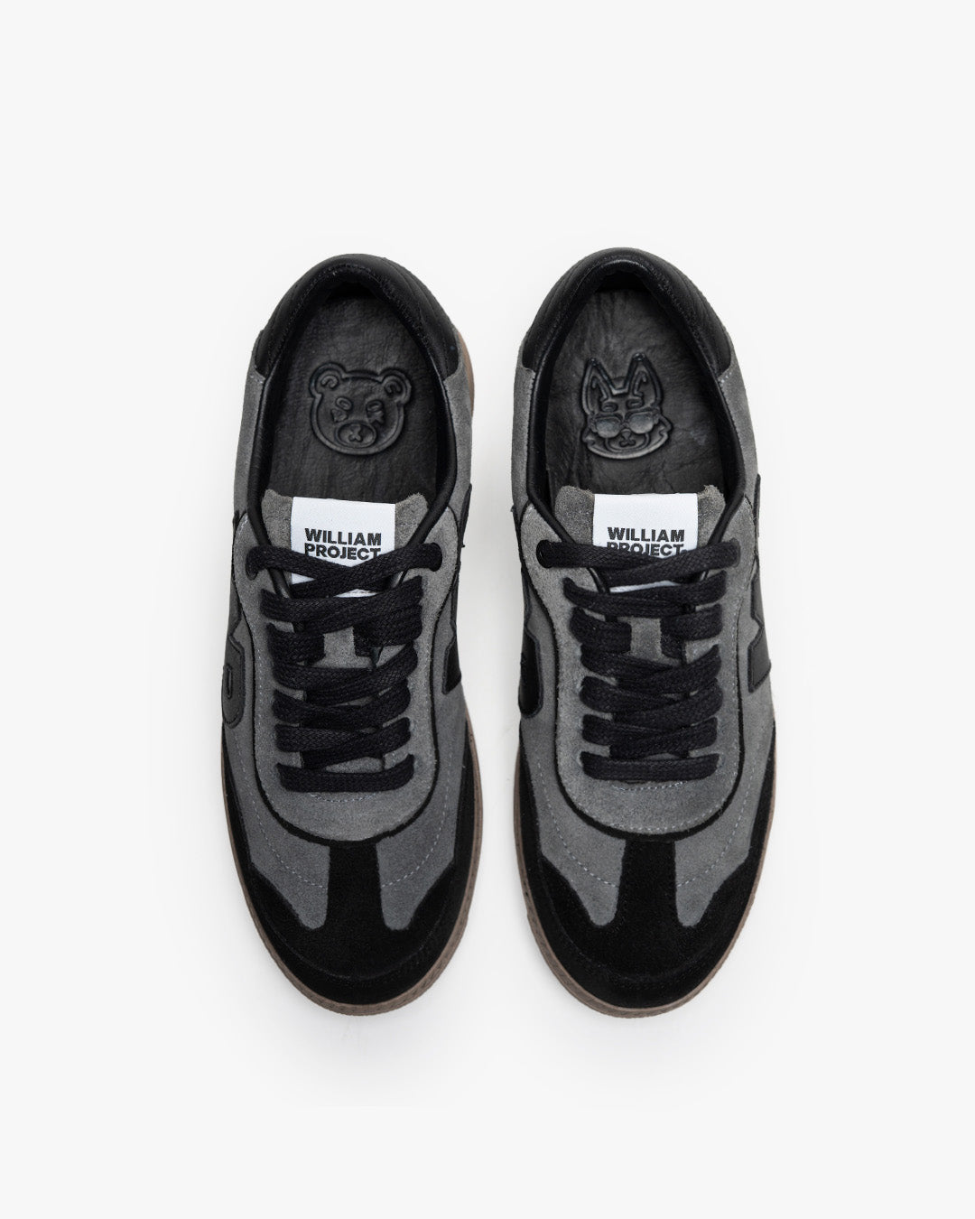 Delirium Black Grey
