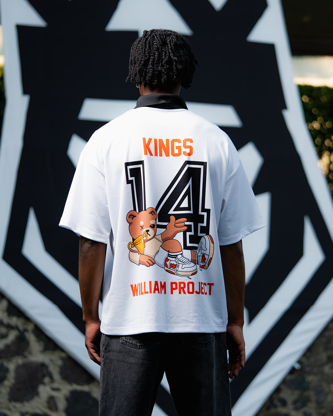 Castle Kings League Jersey
