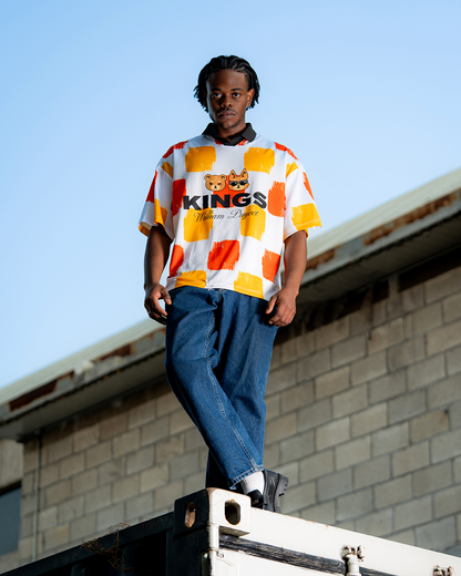 Brushes Kings League Jersey