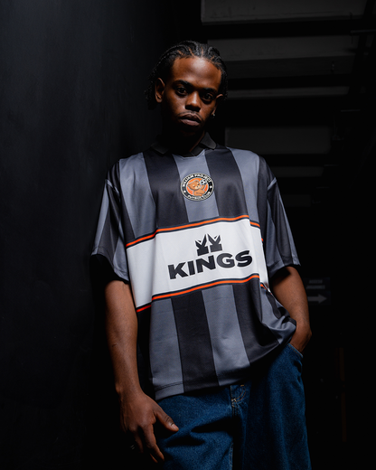 Stripes Kings League Jersey