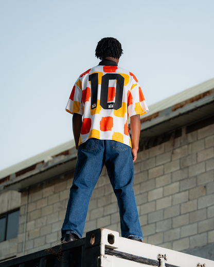 Brushes Kings League Jersey