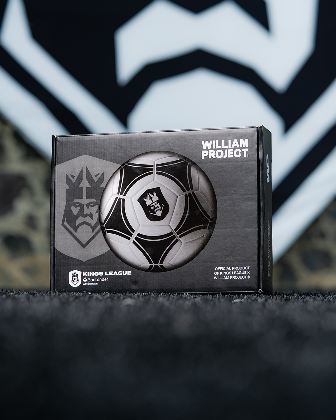 Stripes Kings League Jersey