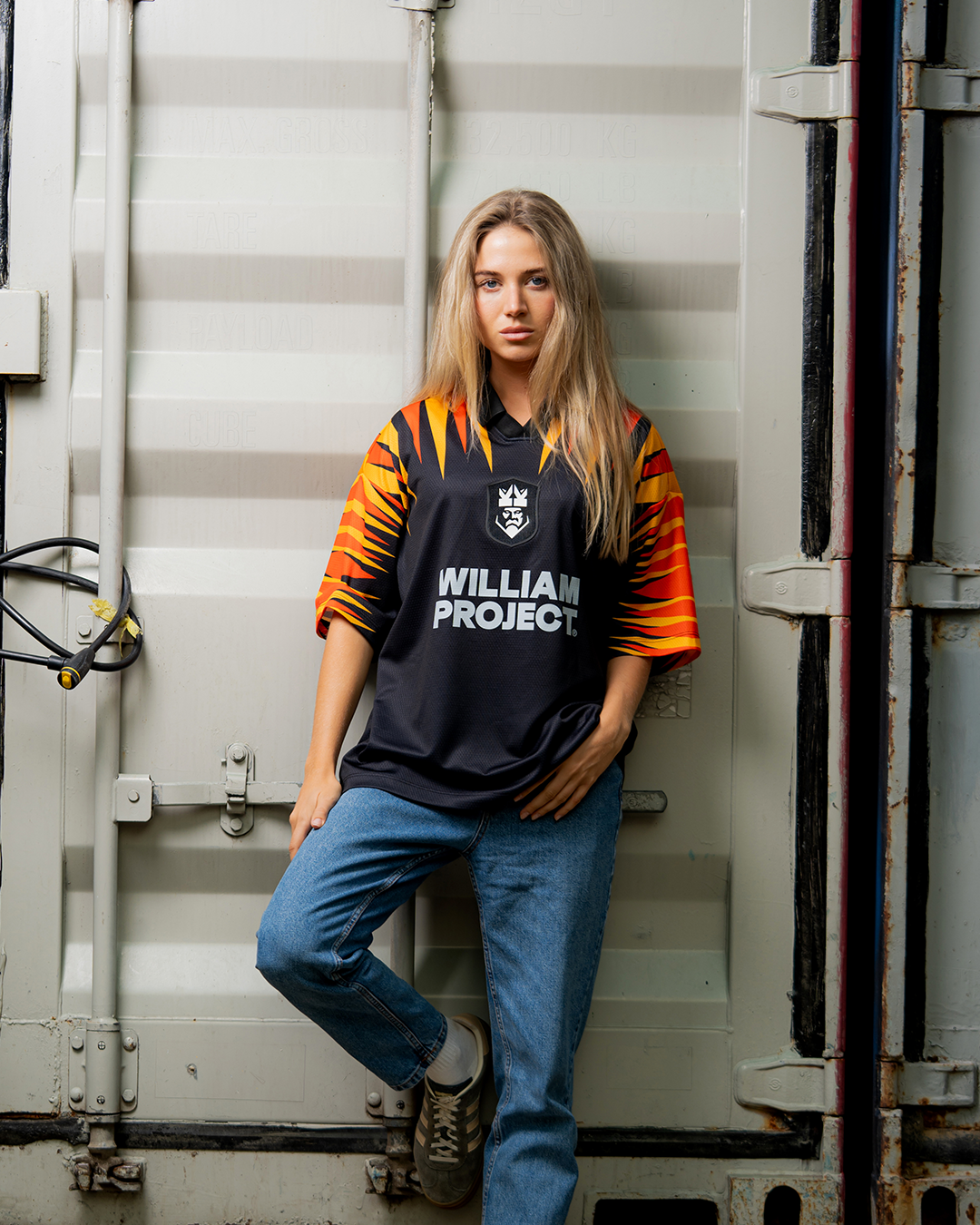 Spikes Kings League Jersey