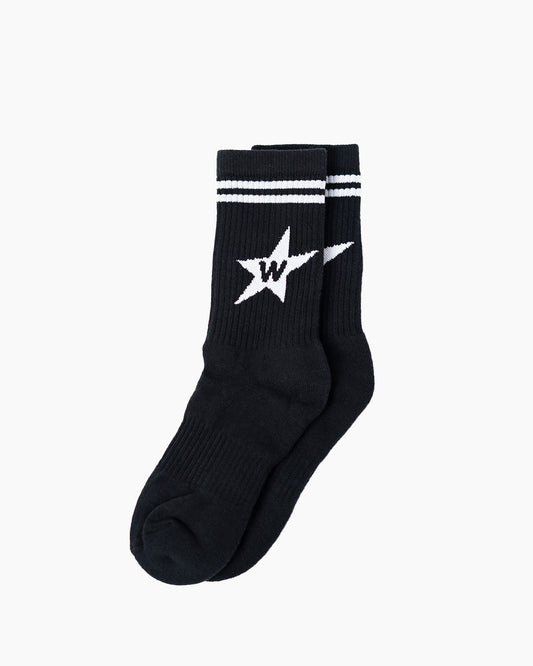 W Star Socks