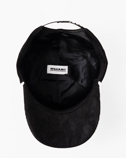 William World Black Cap