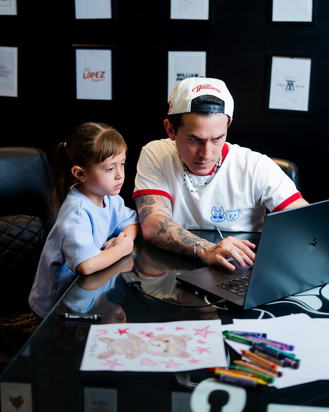 This is William by Aitana