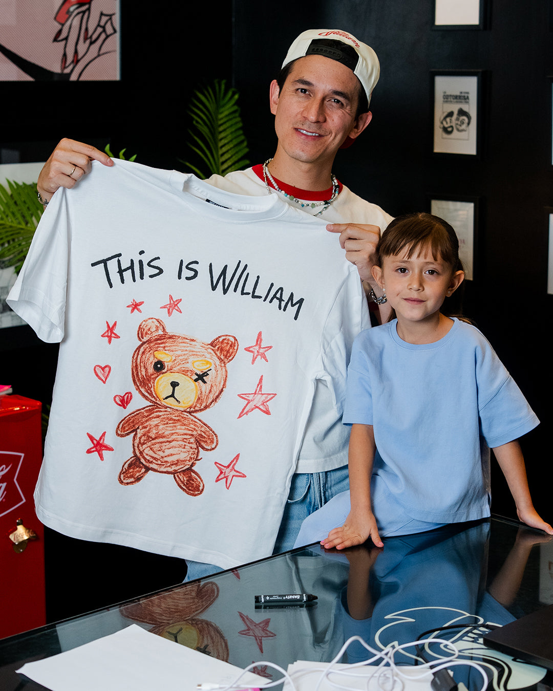 This is William by Aitana