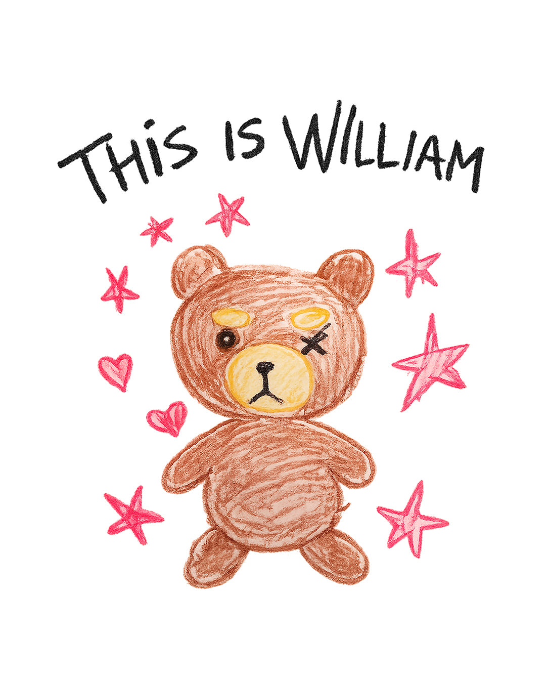 This is William by Aitana