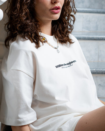 Art gallery playera oversize