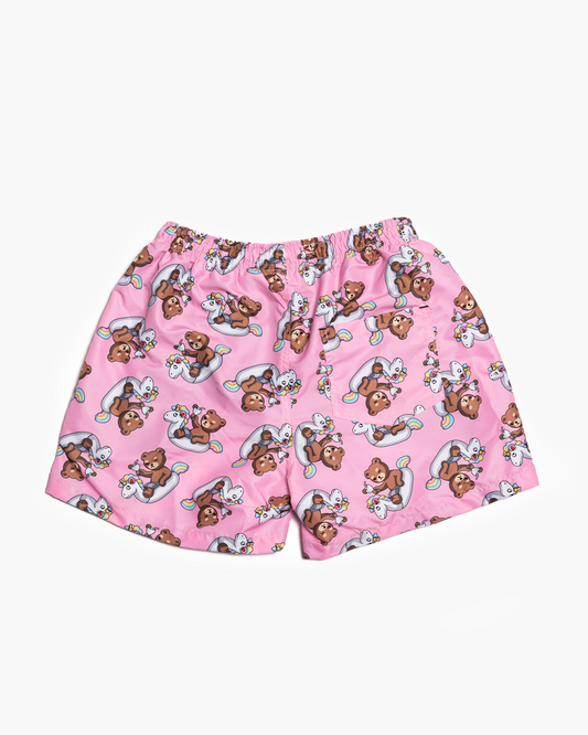 Pink unicorn Swimwear