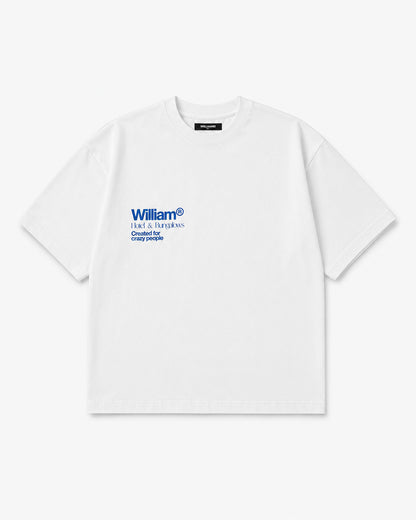 Beverly Hills playera semi oversize