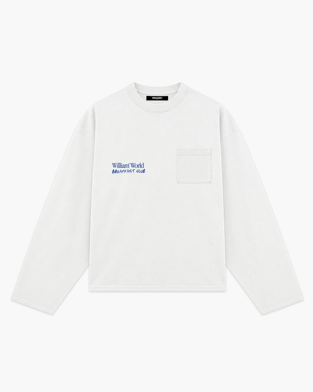 Bonjour Paris playera oversize manga larga