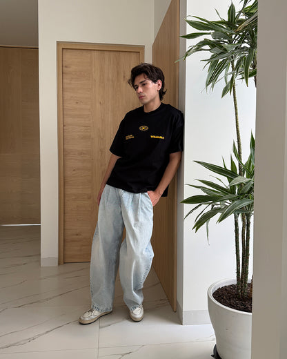 Crushed not dead playera oversize