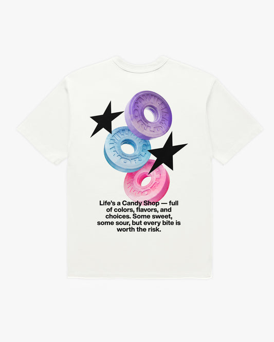Candy stars playera regular
