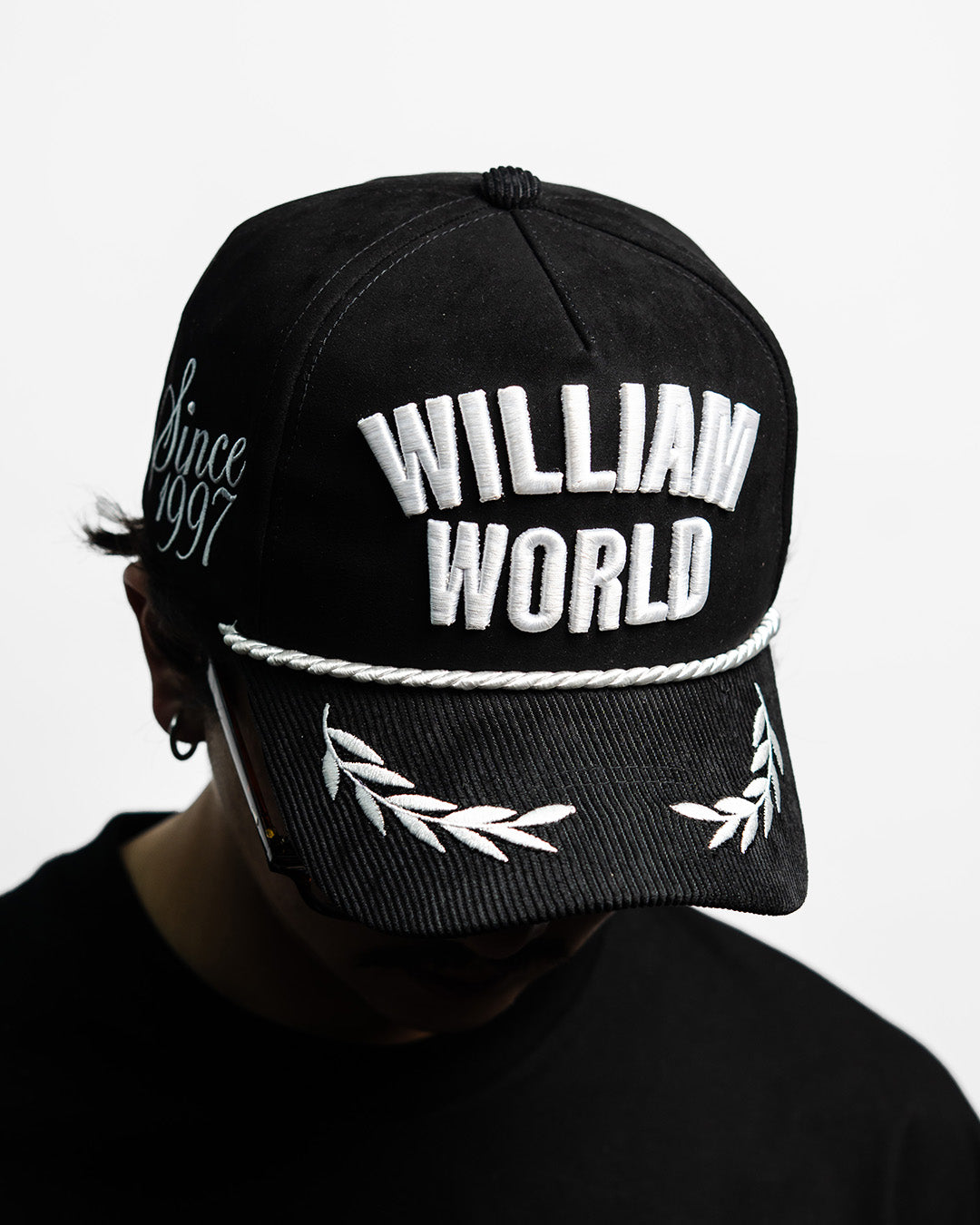 William World Black Cap
