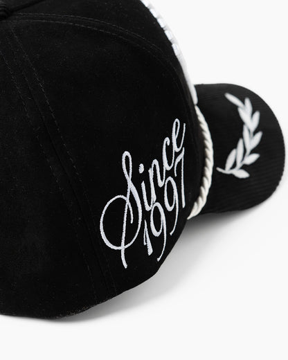William World Black Cap