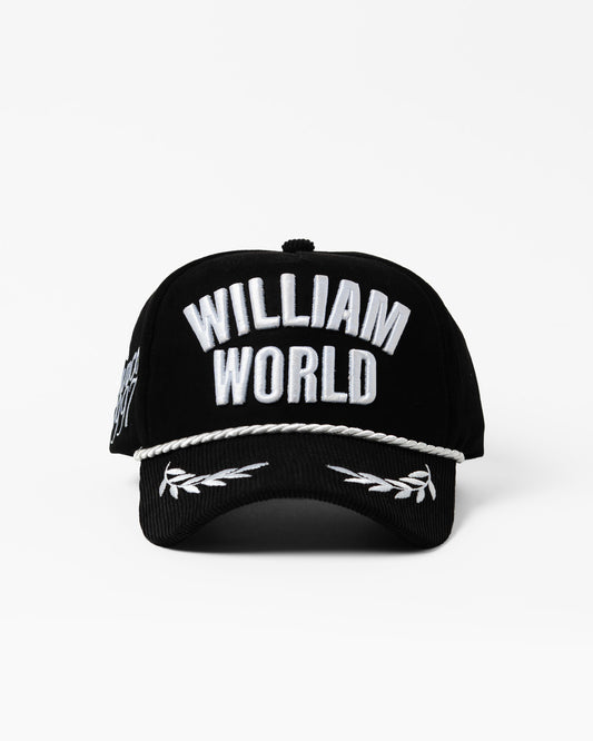 William World Black Cap