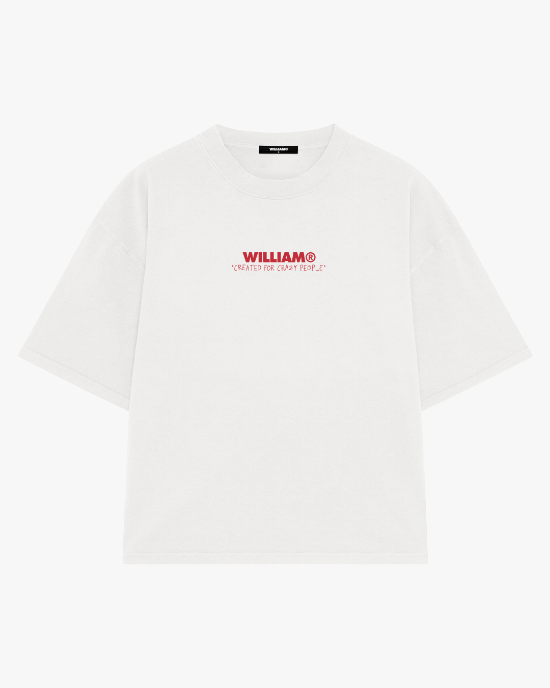 Having Fun playera semi oversize