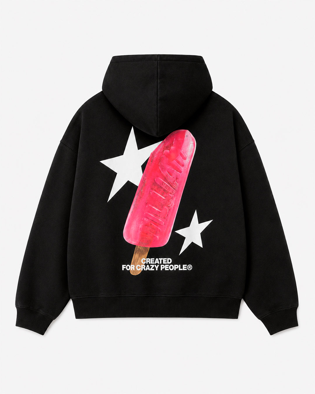 Ice Pop boxy hoodie