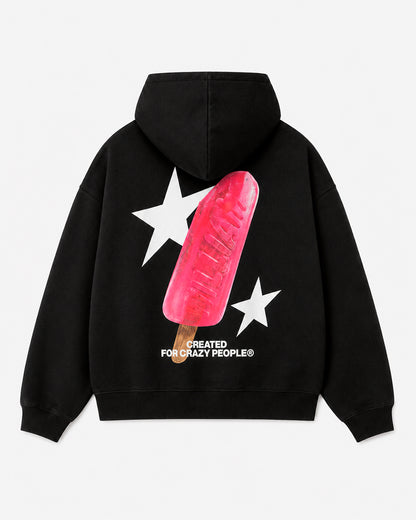 Ice Pop boxy hoodie