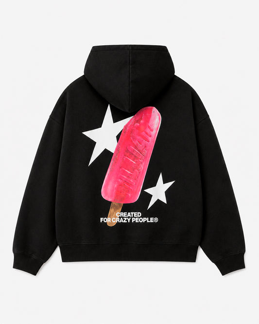 Ice Pop boxy hoodie