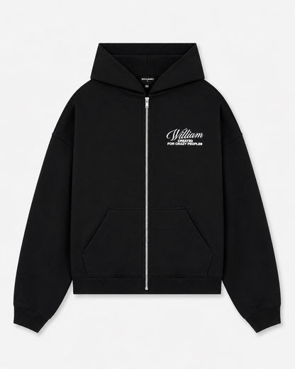 Ice Pop boxy hoodie