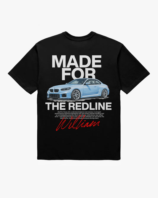 Made for the redline playera regular