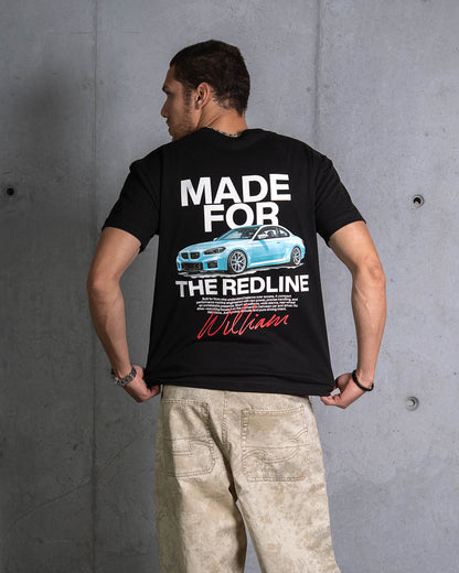 Made for the redline playera regular