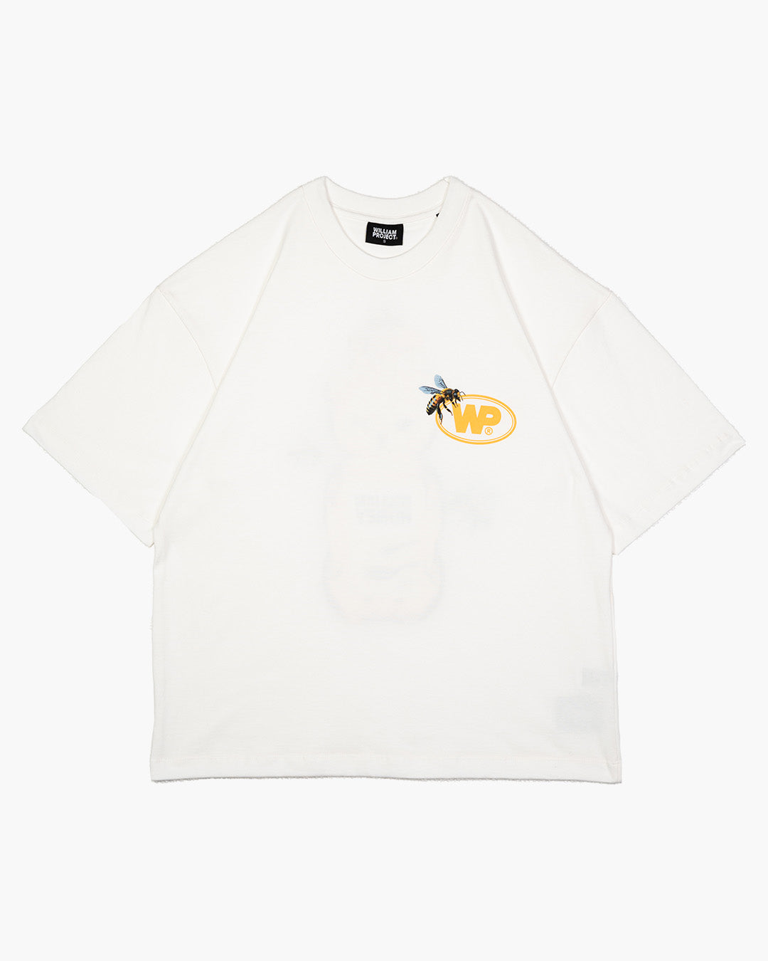 William honey playera oversize