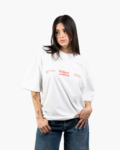 Berry juice playera oversize