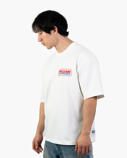 Roast chicken playera oversize