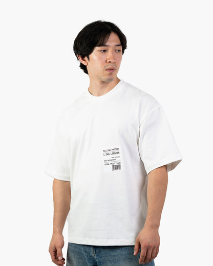 Lobster playera oversize