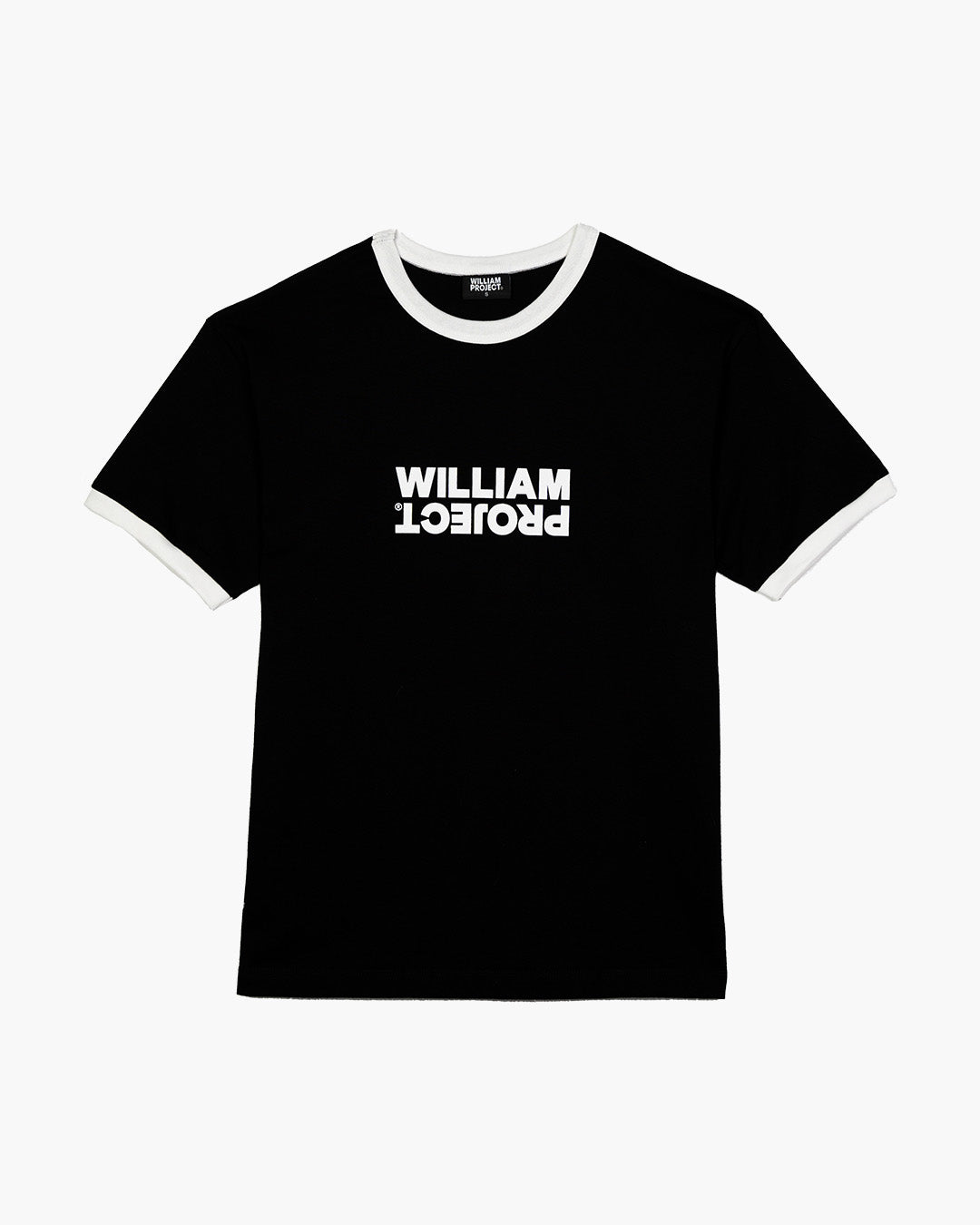 playera ringer inverse