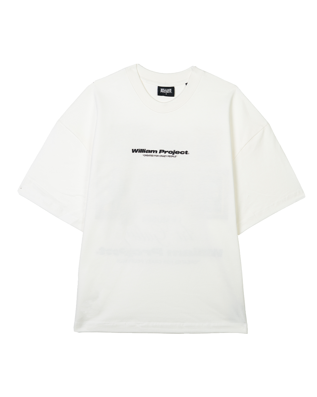 Art gallery playera oversize